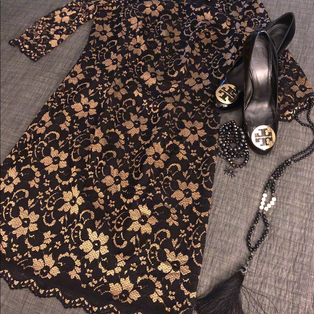 Beautiful lace dress